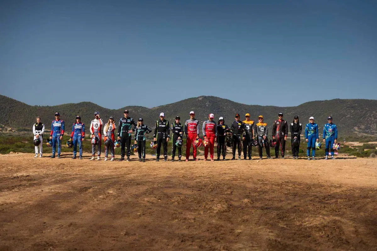 Extreme E 2023, Round 4-5. Lo &ldquo;Strillo&rdquo; di Island X Prix &egrave; Loeb-Cupra 