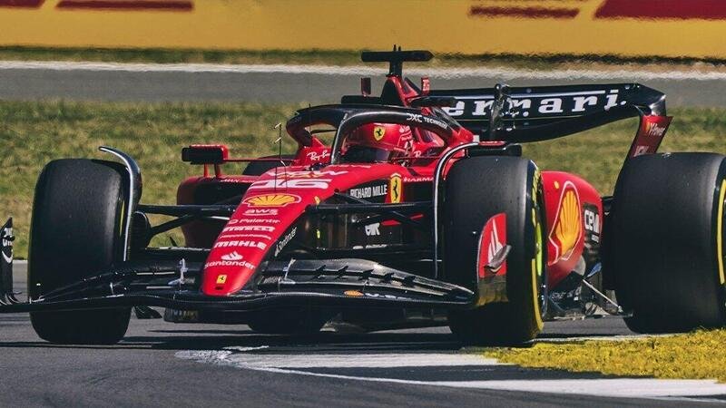 F1 GP Gran Bretagna 2023: Risultati FP3. Leclerc il pi&ugrave; veloce davanti Albon e Alonso