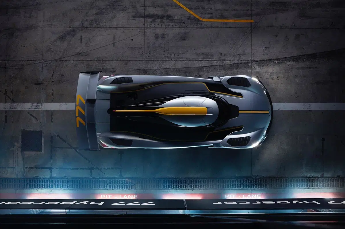 777 Hypercar, nella Lounge 777 Motors a Monza arriva la versione definitiva (5)