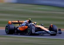 F1. McLaren spaziale in qualifica a Silverstone. Norris: “Molto vicino alla pole. Peccato che Max rovini tutto