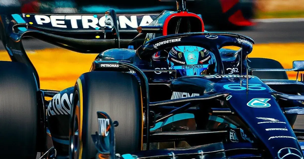 F1 GP Gran Bretagna 2023: Mercedes. Hamilton:"Non siamo stati abbastanza veloci"