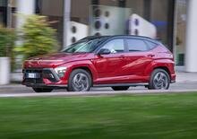 Hyundai Kona Hybrid: ricca, ibrida, e non passa inosservata [VIDEO]
