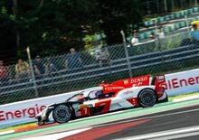 WEC, Qualifiche 6 Ore di Monza 2023: Toyota beffa Ferrari per la pole