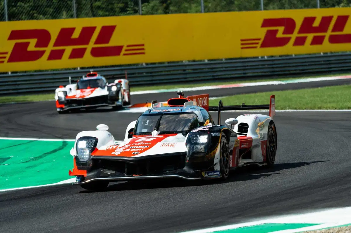 WEC, Qualifiche 6 Ore di Monza 2023: Toyota beffa Ferrari per la pole (2)