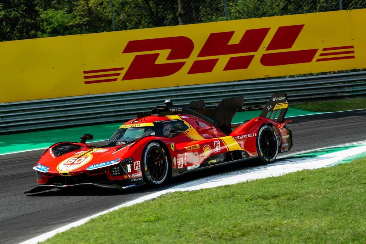 WEC, Qualifiche 6 Ore di Monza 2023: Toyota beffa Ferrari per la pole (3)