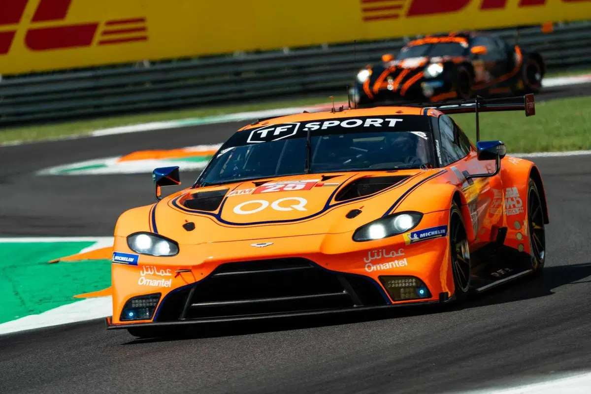 WEC, Qualifiche 6 Ore di Monza 2023: Toyota beffa Ferrari per la pole (5)