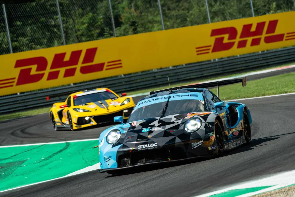 WEC, Qualifiche 6 Ore di Monza 2023: Toyota beffa Ferrari per la pole (6)