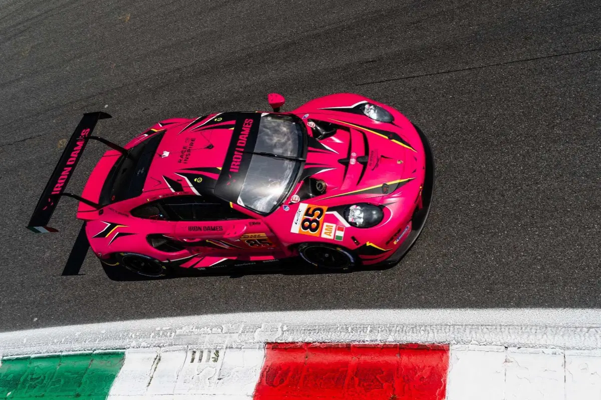 WEC, Qualifiche 6 Ore di Monza 2023: Toyota beffa Ferrari per la pole (7)