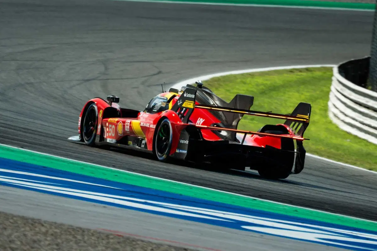 WEC, Qualifiche 6 Ore di Monza 2023: Toyota beffa Ferrari per la pole (11)