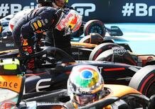F1 GP Gran Bretagna 2023: Vince Verstappen su Norris e Hamilton. Ferrari incolore