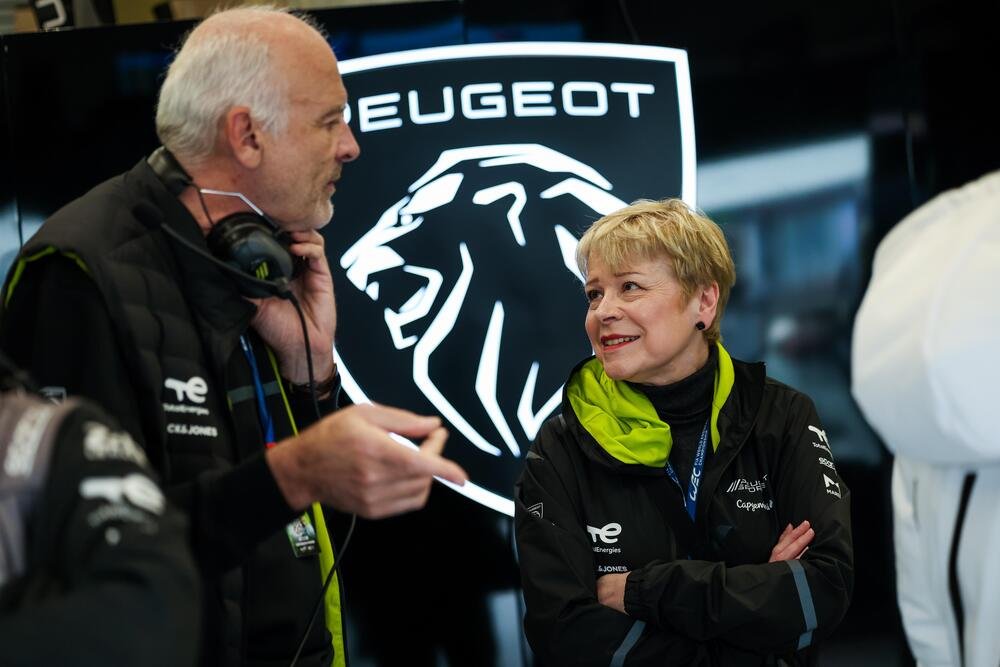 Linda Jackson &egrave; CEO di Peugeot dal gennaio del 2021