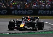 F1, GP Silverstone 2023: il solito Verstappen e la novità McLaren, brillante in casa