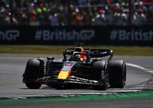 F1, GP Silverstone 2023: il solito Verstappen e la novità McLaren, brillante in casa