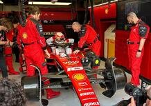 F1, GP Gran Bretagna: una Ferrari malata che non riesce a guarire
