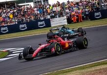 F1 GP Gran Bretagna 2023. Ferrari delude, Sainz: Non si poteva fare di meglio