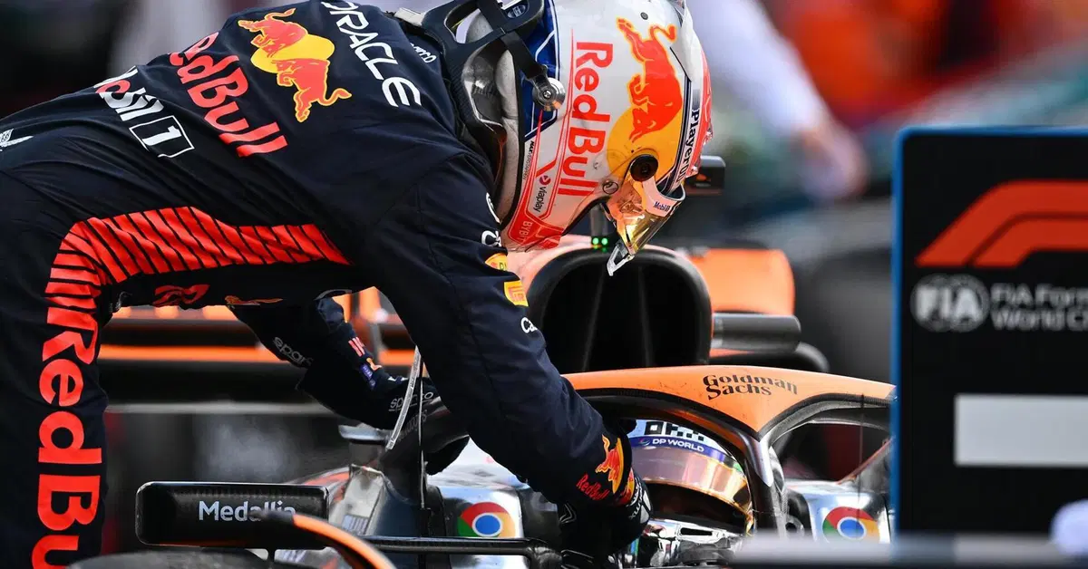F1 GP Gran Bretagna 2023. Verstappen vince ancora:"Lando mi ha dato filo da torcere"
