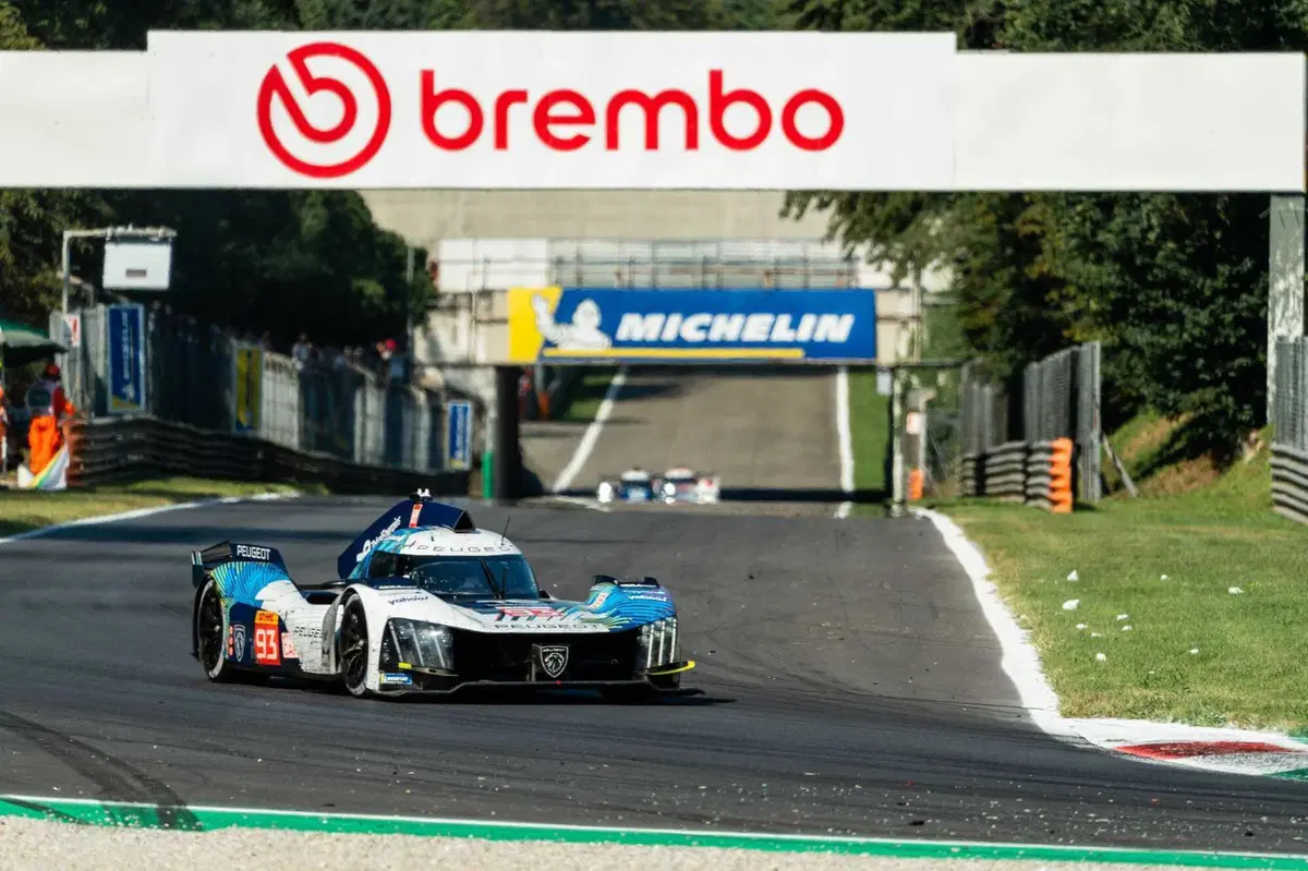 WEC, 6 Ore Monza 2023: Vince Toyota davanti a Ferrari e Peugeot (32)