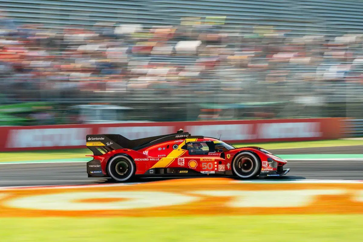 WEC, 6 Ore Monza 2023: Vince Toyota davanti a Ferrari e Peugeot (34)