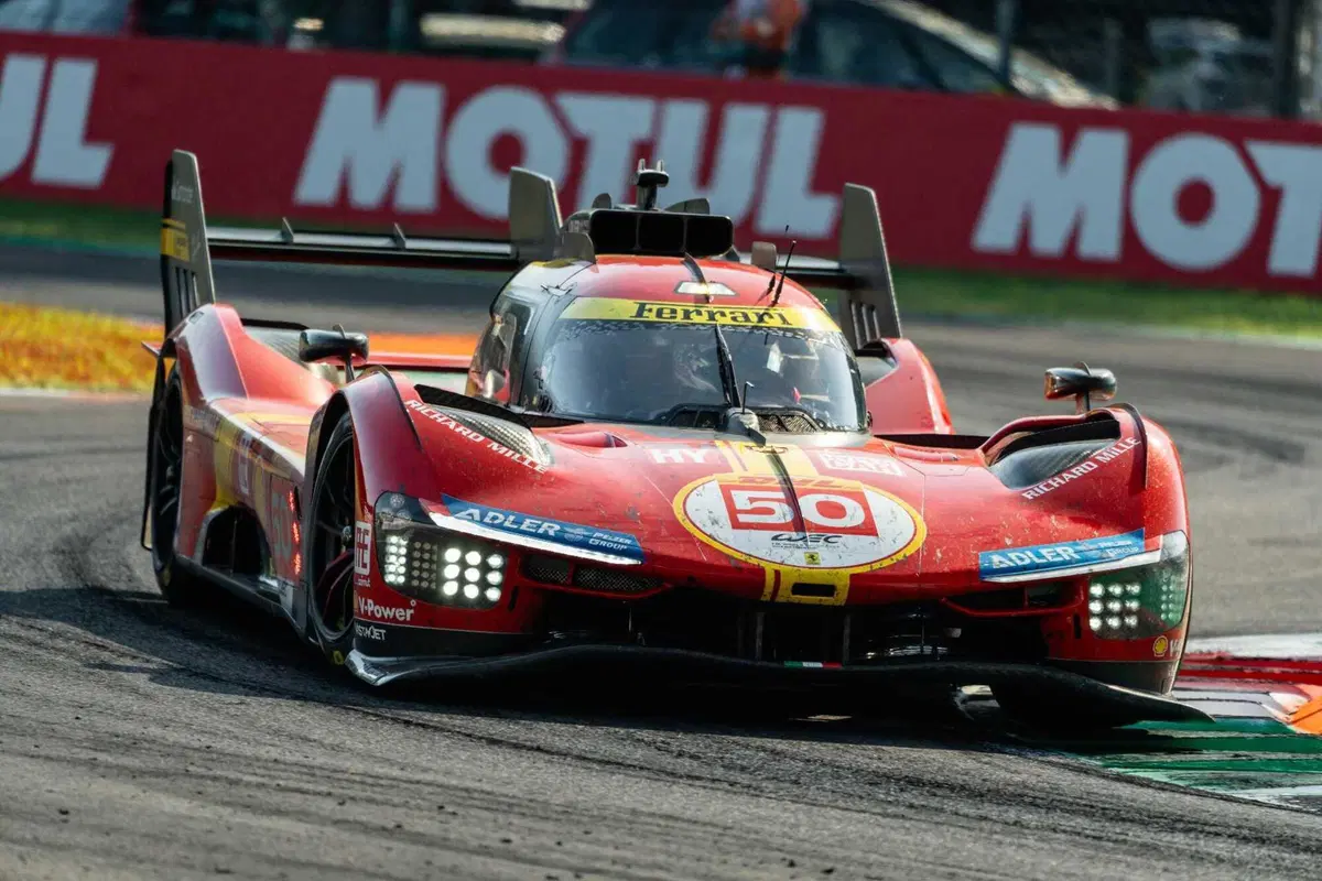 WEC, 6 Ore Monza 2023: Vince Toyota davanti a Ferrari e Peugeot (35)