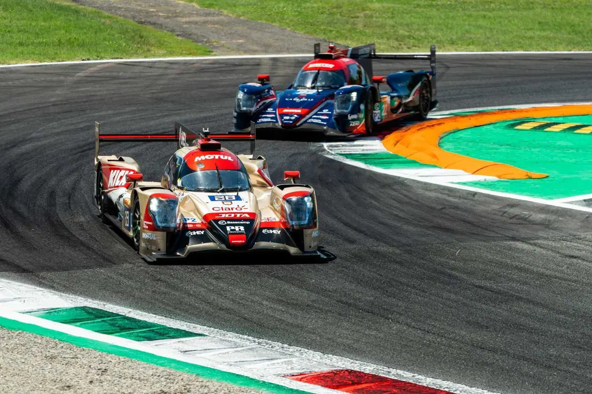 WEC, 6 Ore Monza 2023: Vince Toyota davanti a Ferrari e Peugeot (30)
