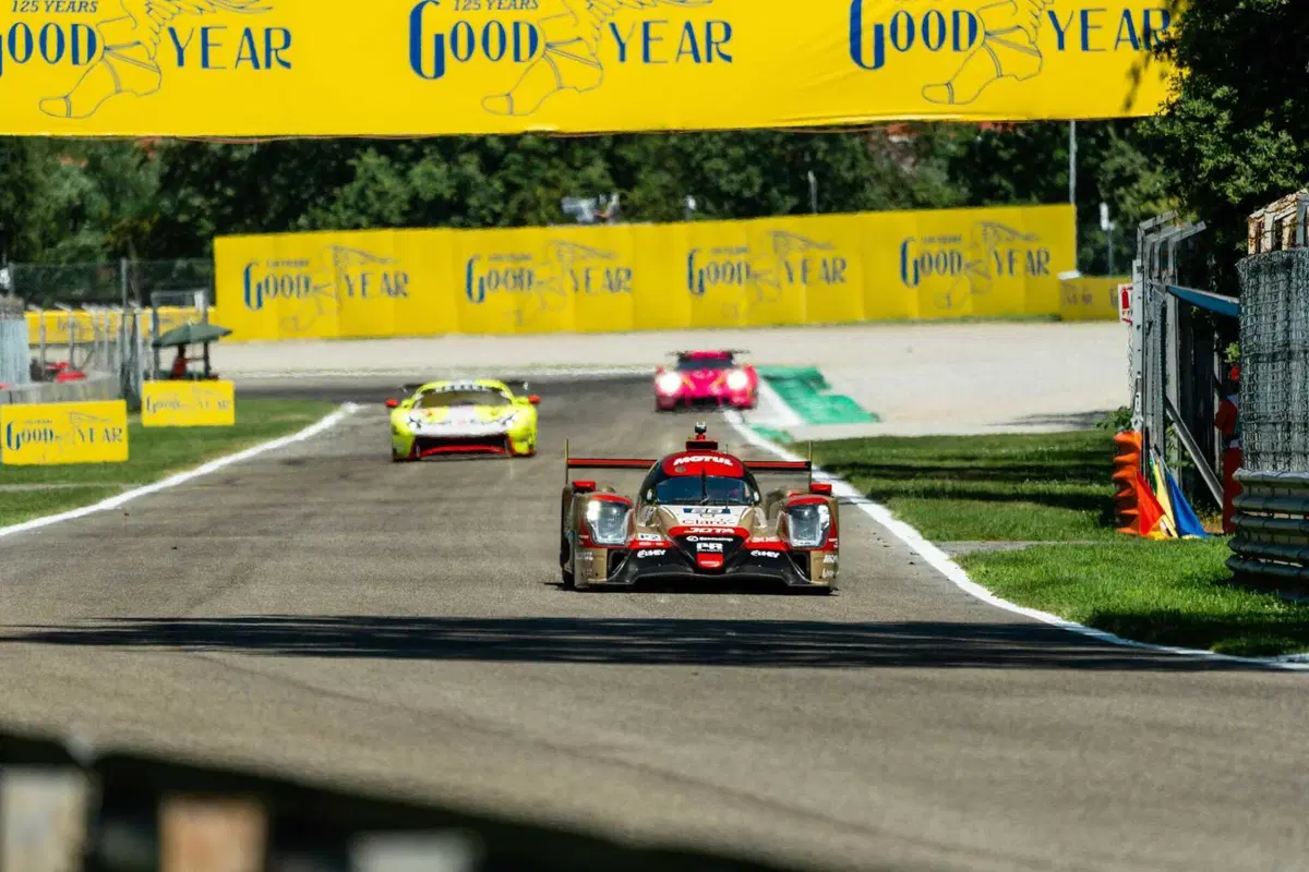 WEC, 6 Ore Monza 2023: Vince Toyota davanti a Ferrari e Peugeot (27)