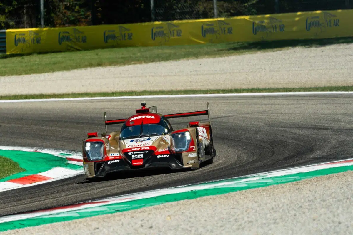 WEC, 6 Ore Monza 2023: Vince Toyota davanti a Ferrari e Peugeot (28)