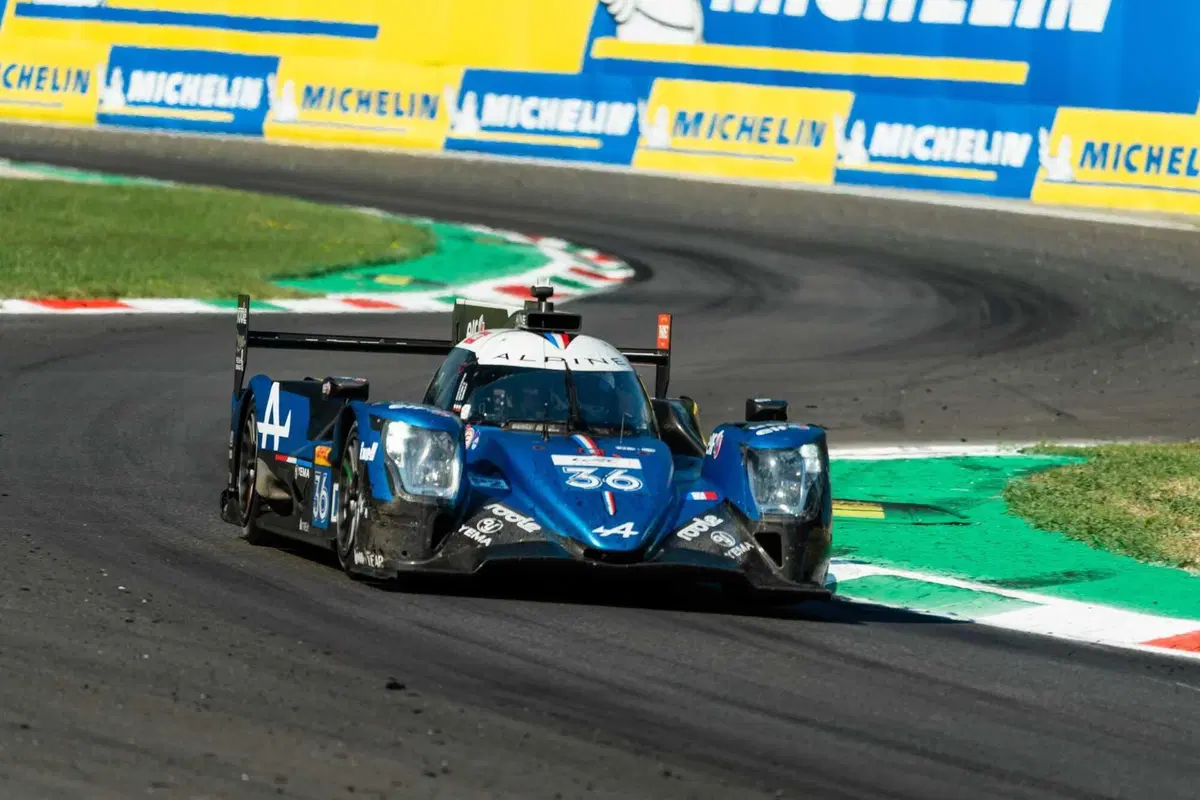 WEC, 6 Ore Monza 2023: Vince Toyota davanti a Ferrari e Peugeot (26)