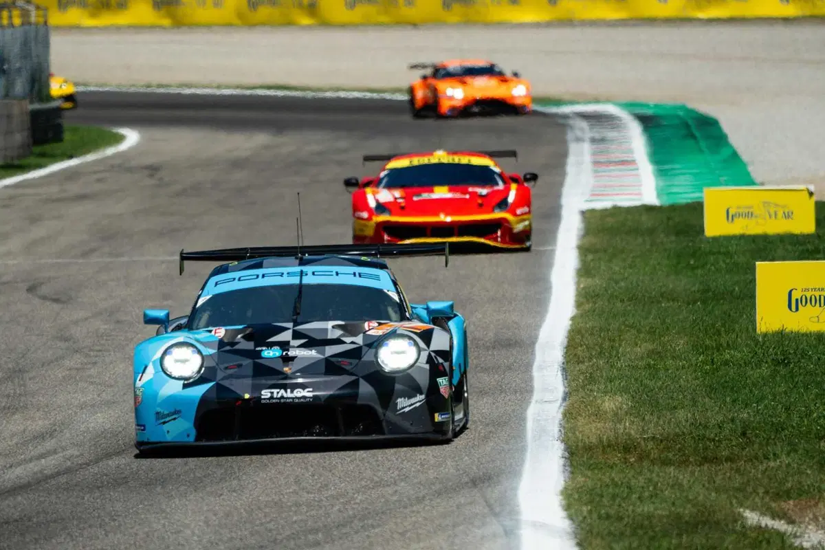 WEC, 6 Ore Monza 2023: Vince Toyota davanti a Ferrari e Peugeot (25)