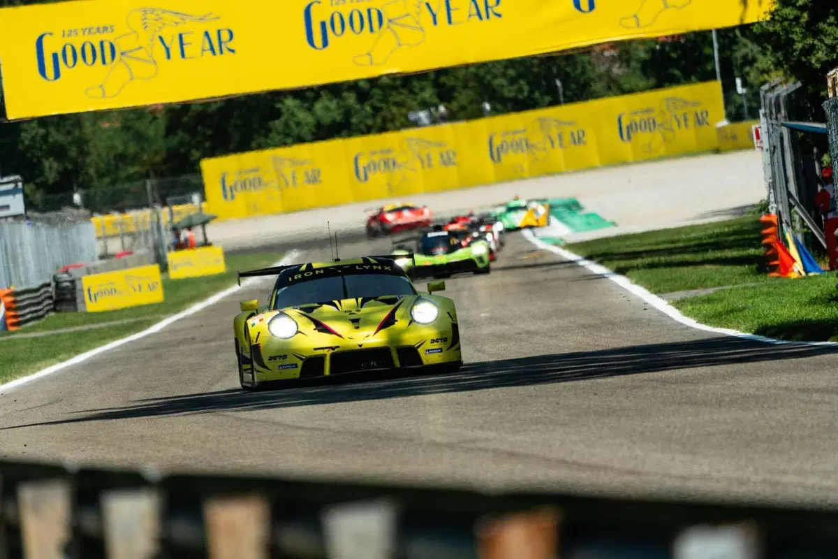 WEC, 6 Ore Monza 2023: Vince Toyota davanti a Ferrari e Peugeot (24)