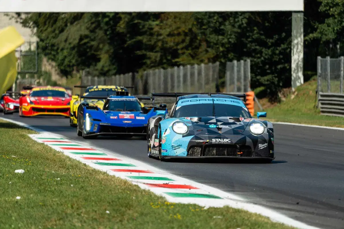 WEC, 6 Ore Monza 2023: Vince Toyota davanti a Ferrari e Peugeot (23)