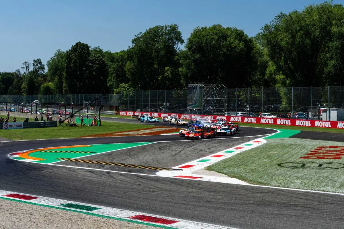 WEC, 6 Ore Monza 2023: Vince Toyota davanti a Ferrari e Peugeot (21)
