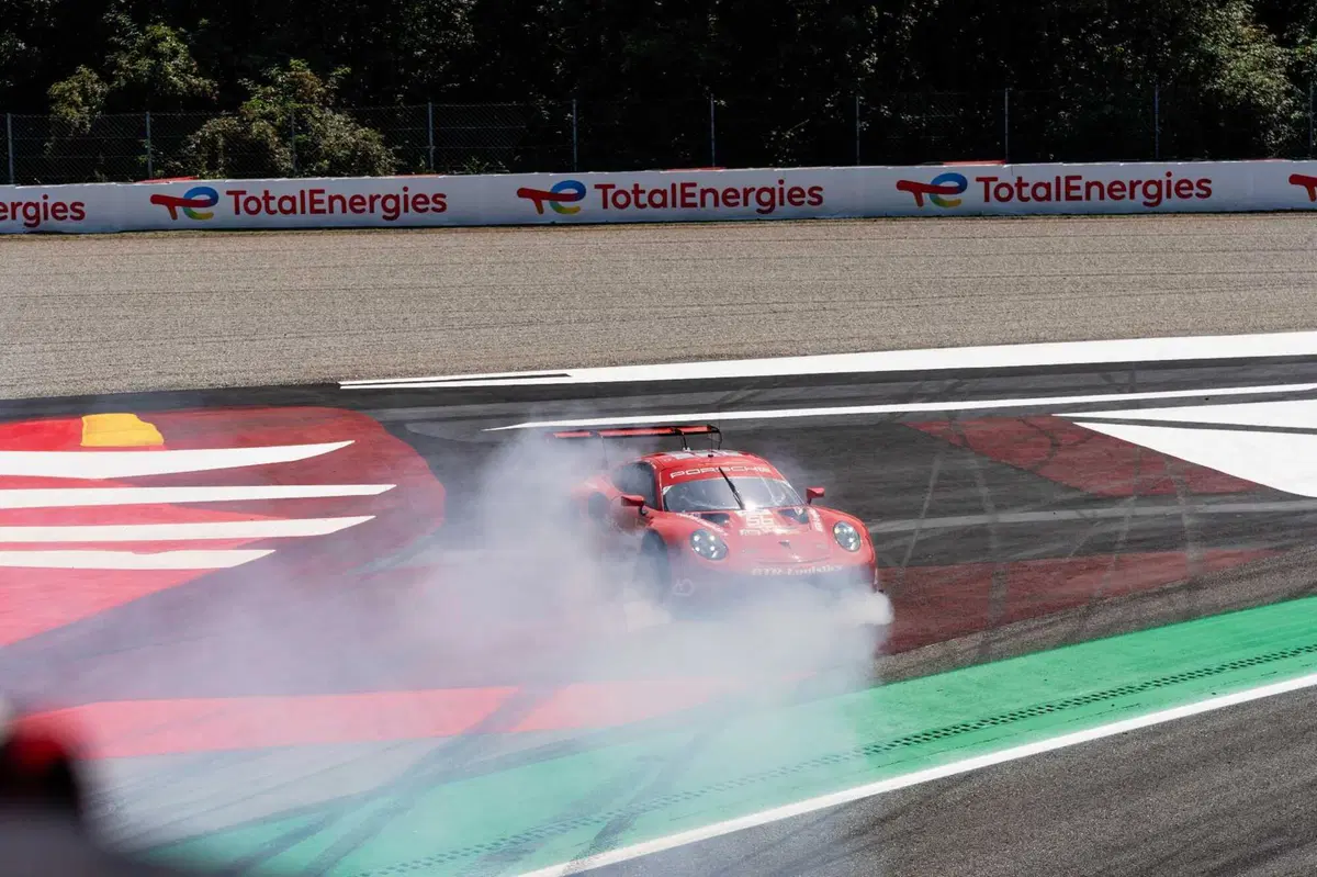 WEC, 6 Ore Monza 2023: Vince Toyota davanti a Ferrari e Peugeot (18)