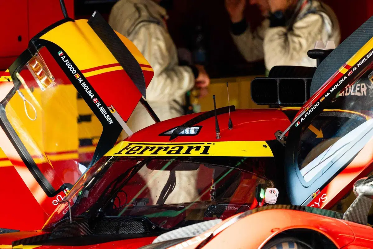 WEC, 6 Ore Monza 2023: Vince Toyota davanti a Ferrari e Peugeot (16)