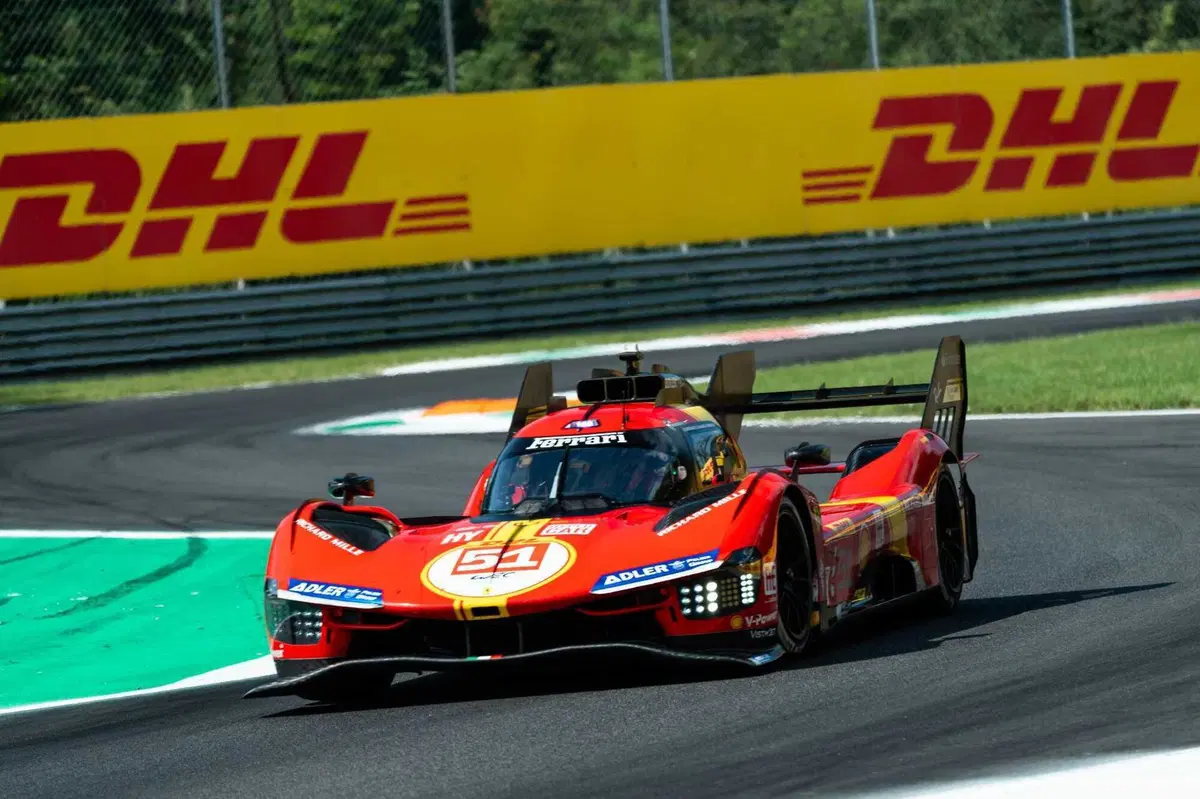 WEC, 6 Ore Monza 2023: Vince Toyota davanti a Ferrari e Peugeot (13)