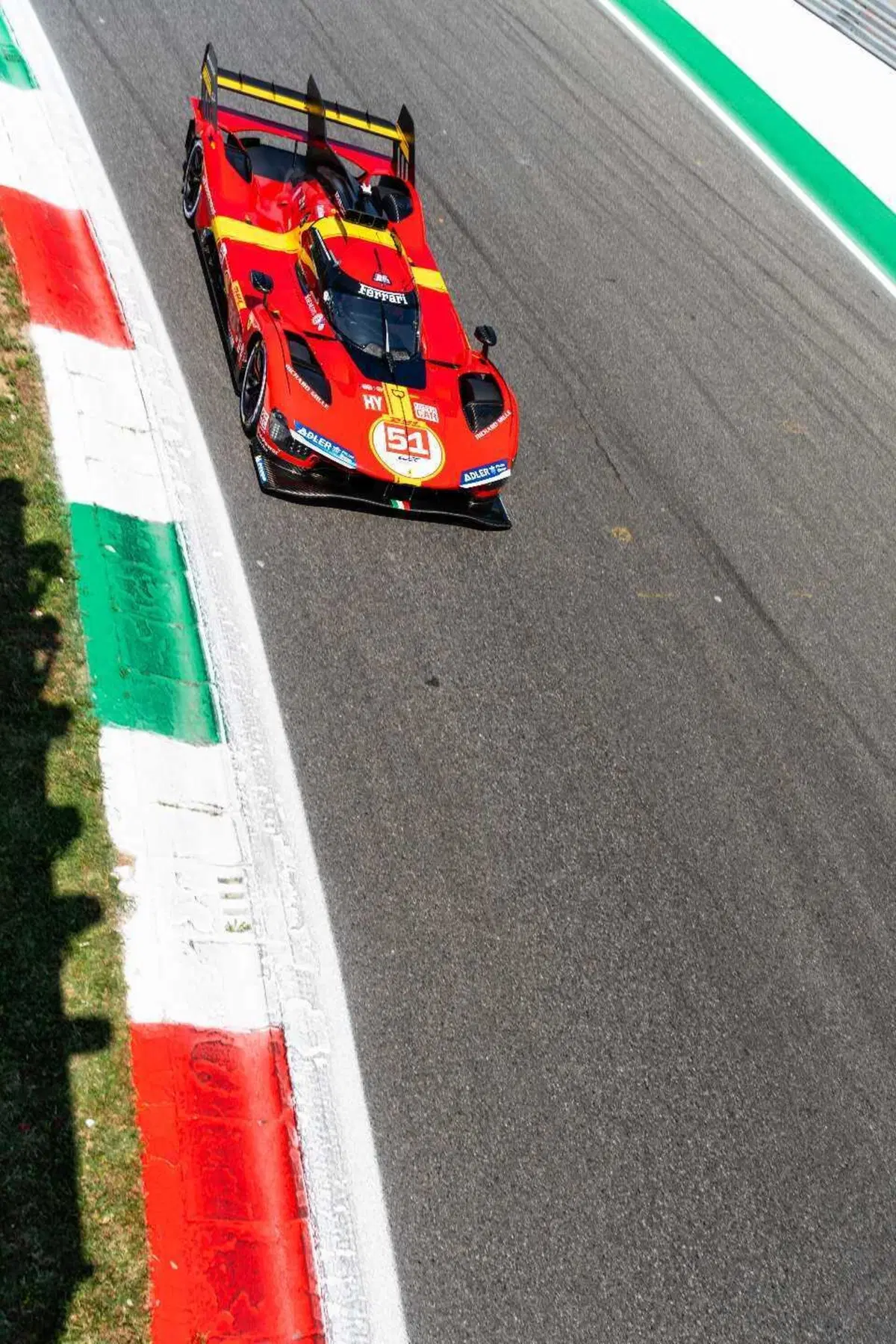 WEC, 6 Ore Monza 2023: Vince Toyota davanti a Ferrari e Peugeot (12)