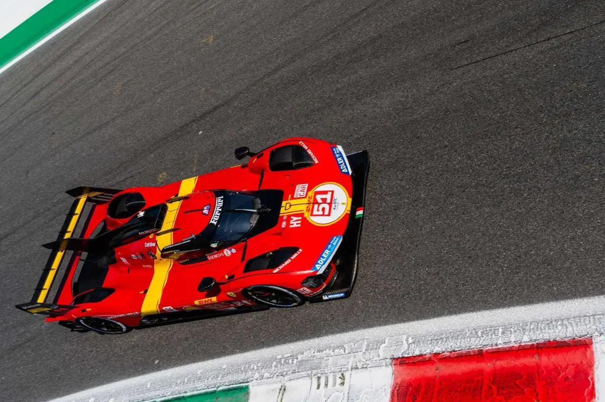 WEC, 6 Ore Monza 2023: Vince Toyota davanti a Ferrari e Peugeot (11)