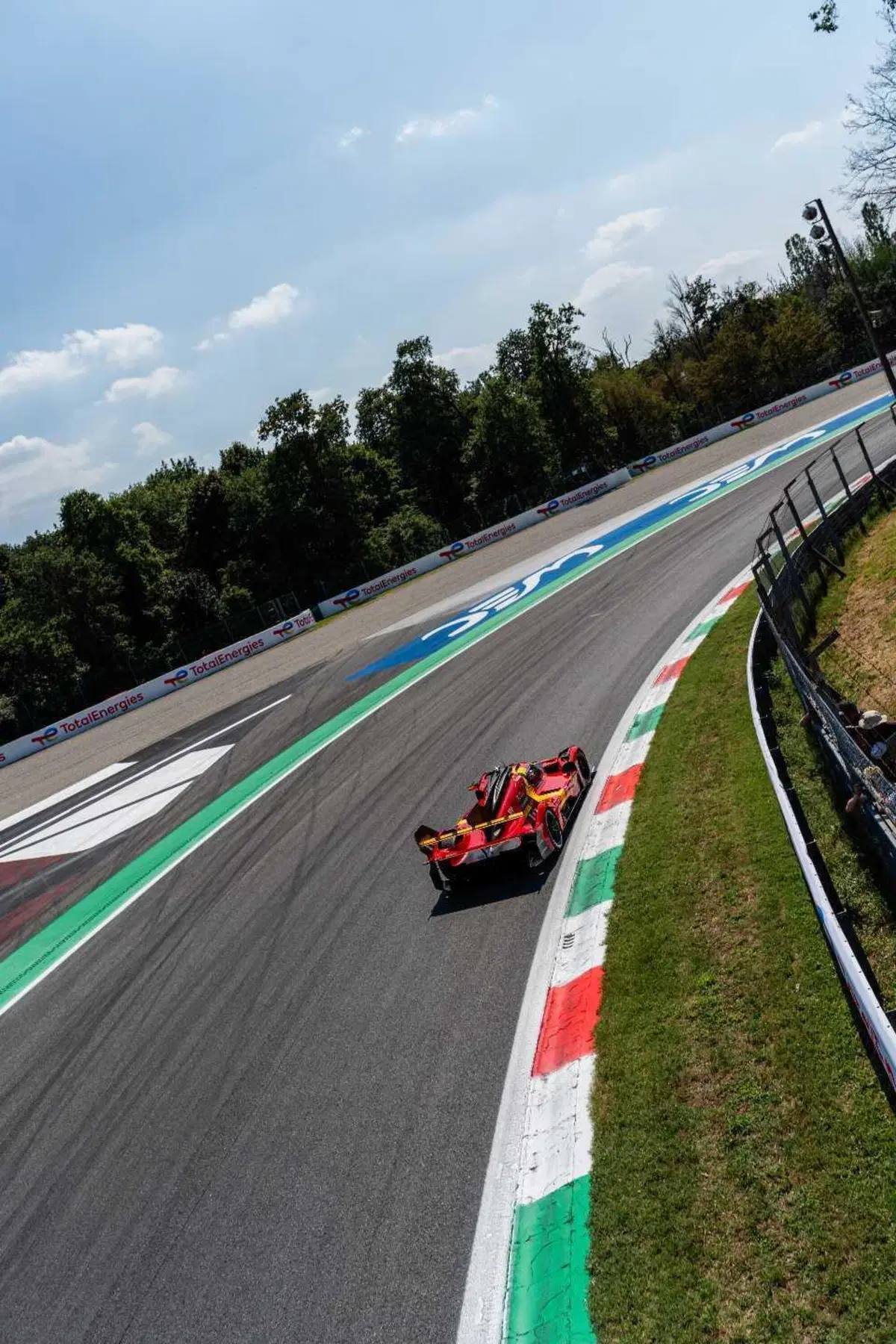 WEC, 6 Ore Monza 2023: Vince Toyota davanti a Ferrari e Peugeot (10)
