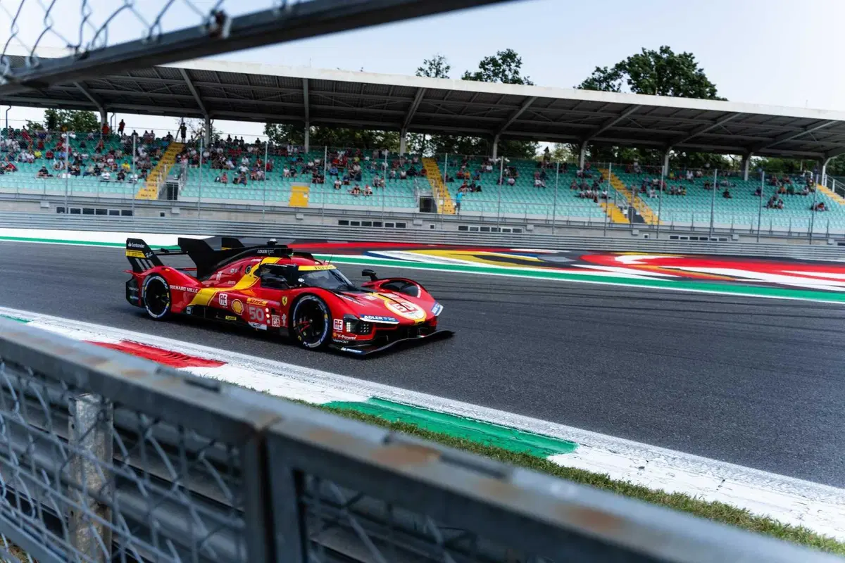 WEC, 6 Ore Monza 2023: Vince Toyota davanti a Ferrari e Peugeot (9)