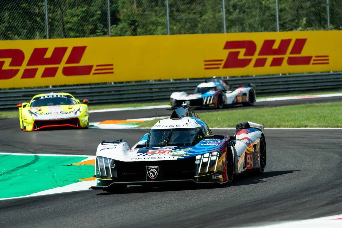 WEC, 6 Ore Monza 2023: Vince Toyota davanti a Ferrari e Peugeot (4)