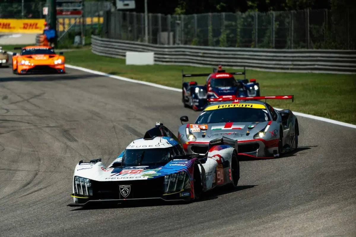 WEC, 6 Ore Monza 2023: Vince Toyota davanti a Ferrari e Peugeot (3)