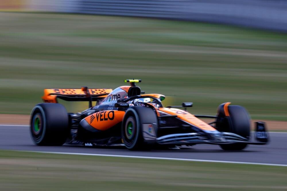McLaren da 10 e lode a Silverstone