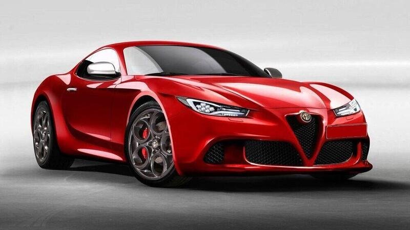 Nuova Alfa Romeo 6C: produzione limitata e debutto nel 2026 