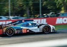 WEC: nella 6 Ore di Monza arriva il primo podio per la Peugeot 9X8