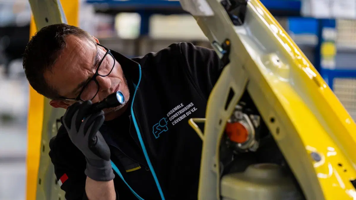 Renault R5: la produzione della nuova elettrica è iniziata  (3)