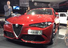 Scott Krugger: «Alfa Giulia? È così bella perché siamo partiti dalla Quadrifoglio»