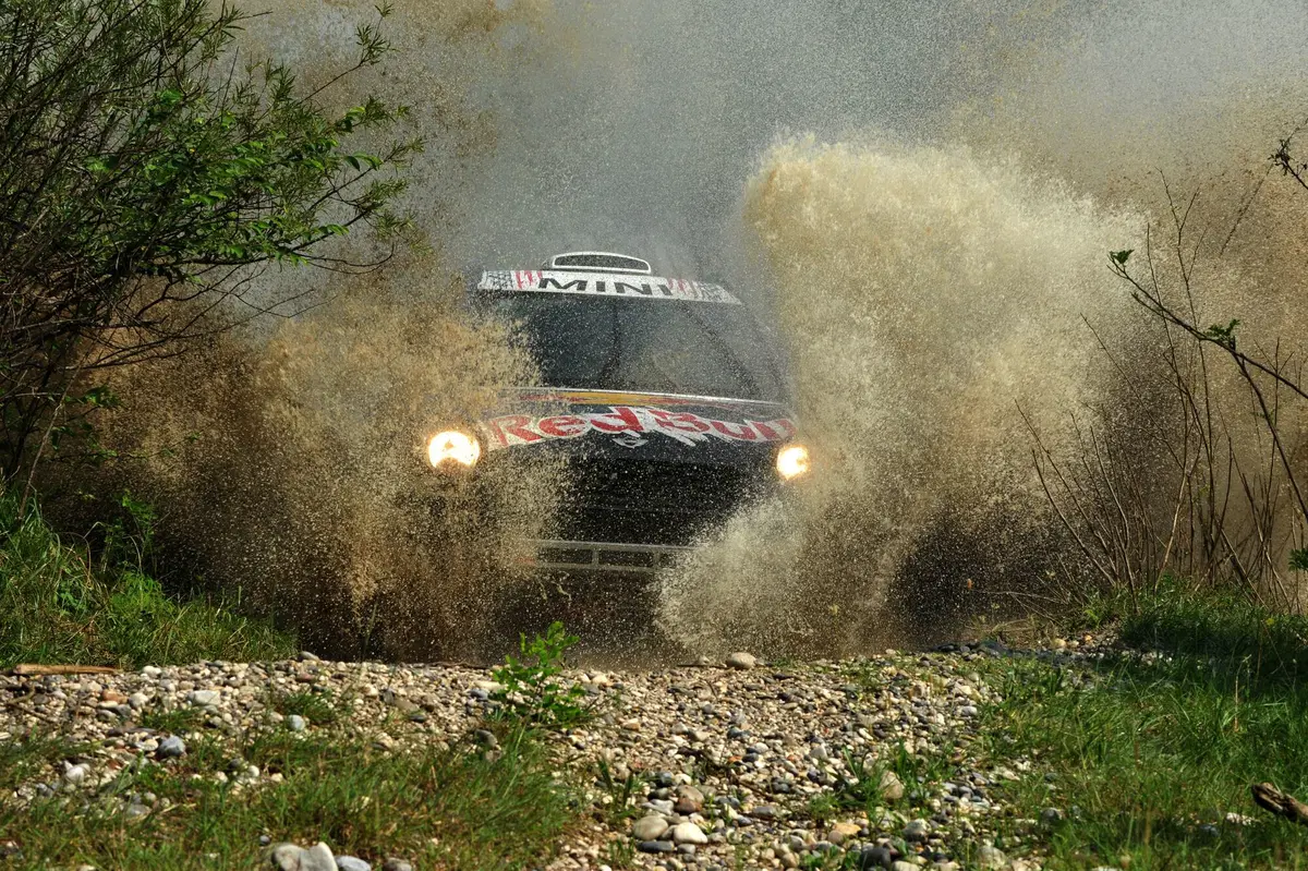 Crosss-Country Rally, Italian Baja. Vincono Al Attiyah (Toyota) e Cominotto (Husqvarna) (16)