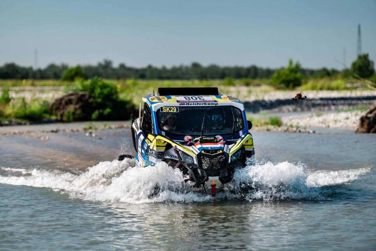 Baja World Cup. A Al Rajhi, Toyota, l’Italian Baja n°30   (4)