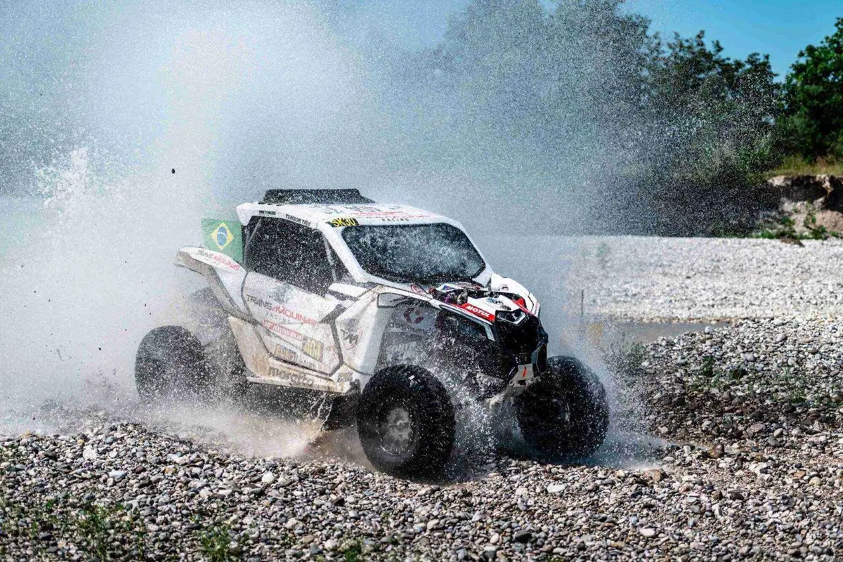Baja World Cup. A Al Rajhi, Toyota, l’Italian Baja n°30   (5)