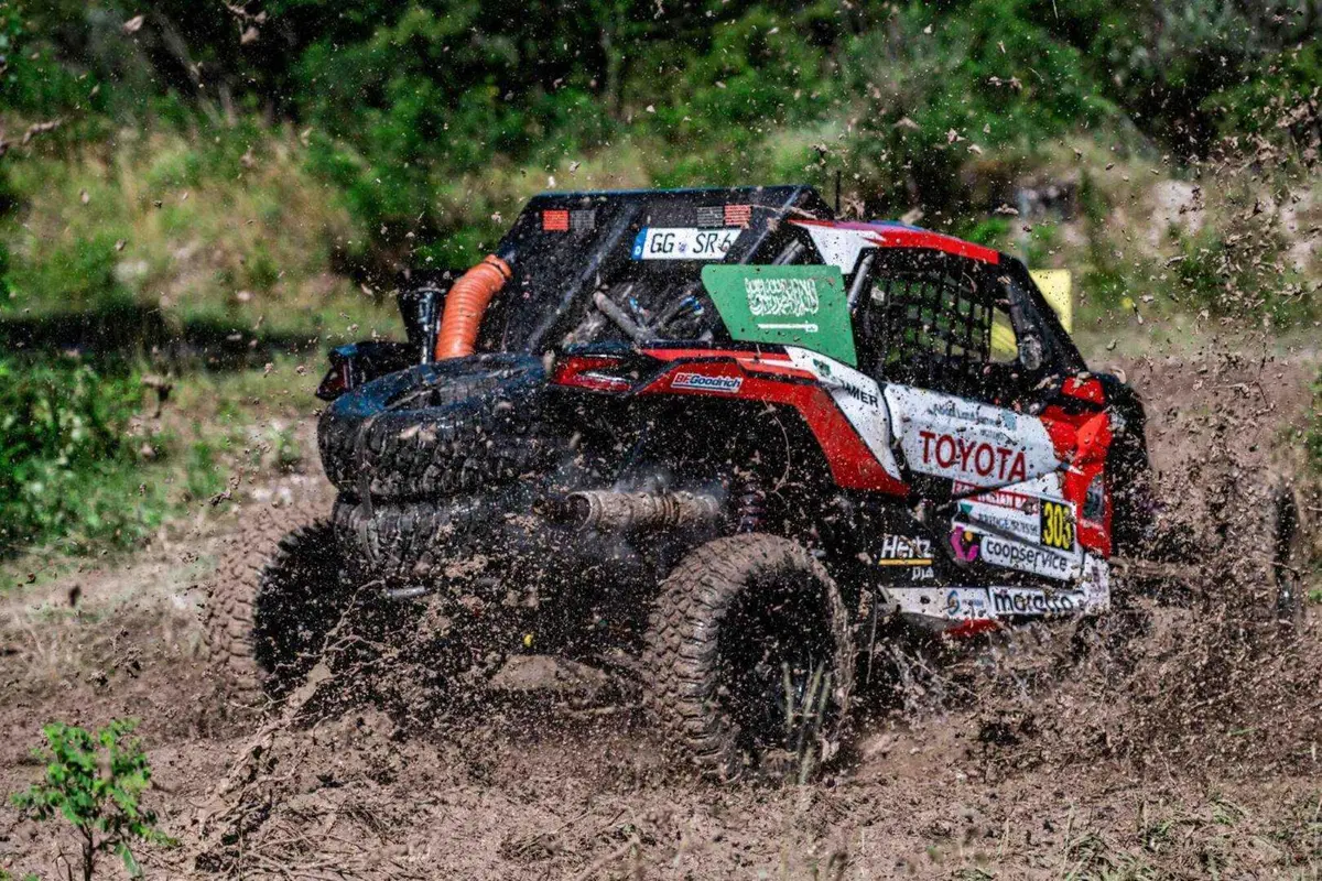 Baja World Cup. A Al Rajhi, Toyota, l’Italian Baja n°30   (6)