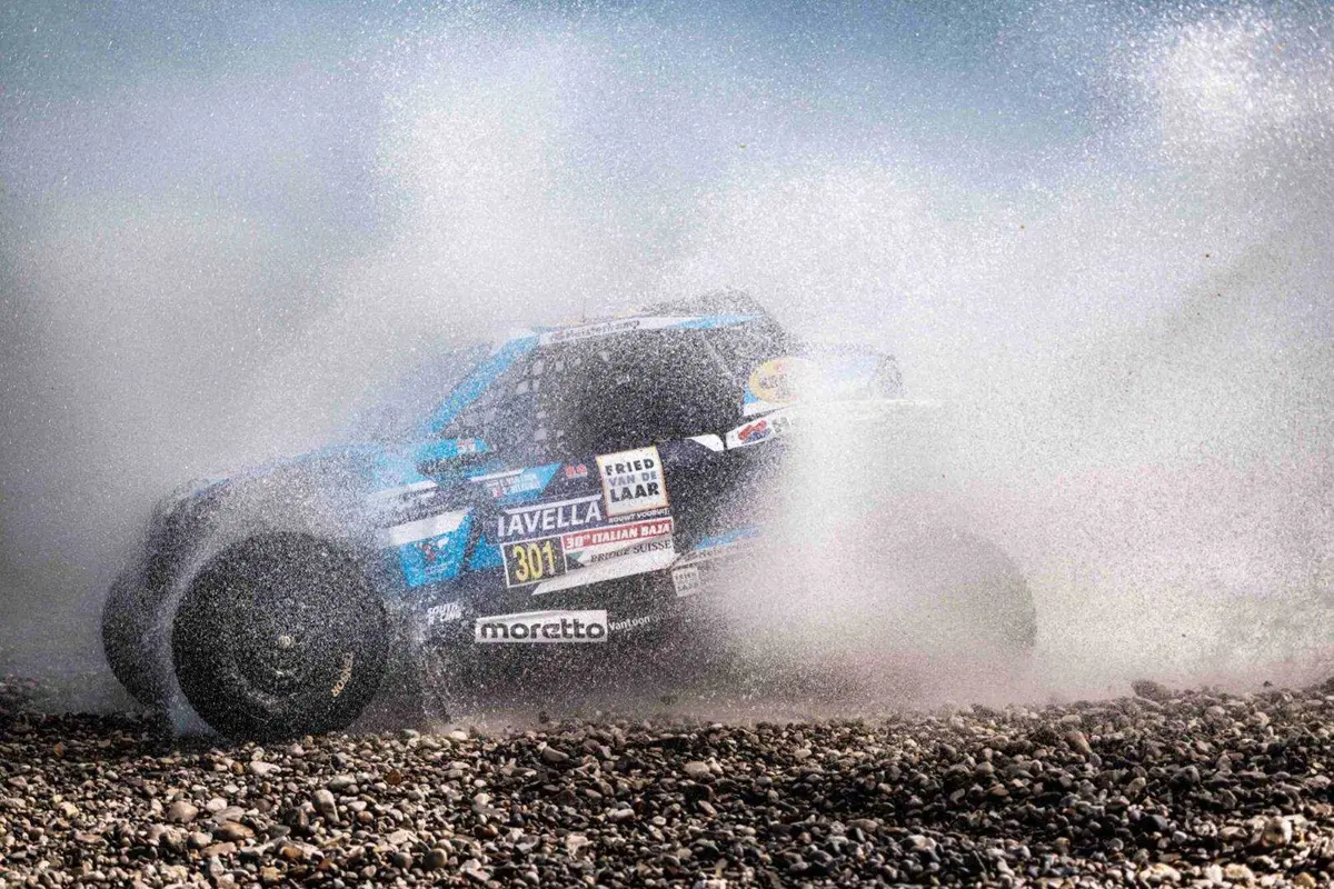 Baja World Cup. A Al Rajhi, Toyota, l’Italian Baja n°30   (7)